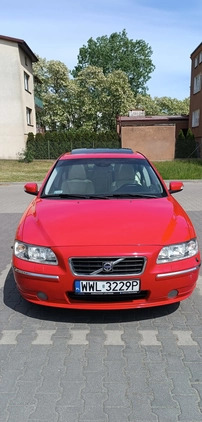 Volvo S60 cena 36000 przebieg: 253000, rok produkcji 2006 z Wołomin małe 254